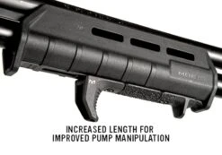 Magpul MOE M-LOK Forend – Remington 870 - Black MAG496 -Arrow Point Shop MAG4961 1