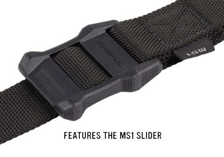 Magpul MS1 Padded Sling - Gray MAG545 3 Magpul MS1 Padded Sling - Gray MAG545
