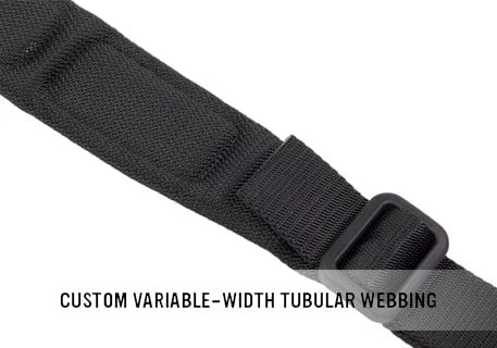 Magpul MS1 Padded Sling - Gray MAG545 5 Magpul MS1 Padded Sling - Gray MAG545 - Image 3