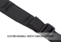 Magpul MS1 Padded Sling - Black MAG545 -Arrow Point Shop MAG545 double b 15 2
