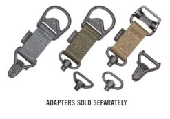 Magpul MS1 Padded Sling - Coyote MAG545 -Arrow Point Shop MAG545 double c 15