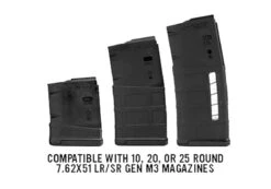 Magpul Minus 5 Round Limiter – PMAG LR/SR GEN M3 7.62x51 - 3 Pack MAG562 -Arrow Point Shop MAG5622