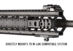 Magpul M-LOK Cantilever Rail/Light Mount, Aluminium MAG588 -Arrow Point Shop MAG588 double 1 15