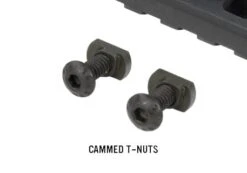 Magpul M-LOK Cantilever Rail/Light Mount, Aluminium MAG588 -Arrow Point Shop MAG588 double 2 15