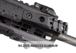 Magpul M-LOK Cantilever Rail/Light Mount, Aluminium MAG588 -Arrow Point Shop MAG588 double 3 15
