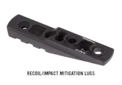 Magpul M-LOK Cantilever Rail/Light Mount, Aluminium MAG588 -Arrow Point Shop MAG588 double 4 15