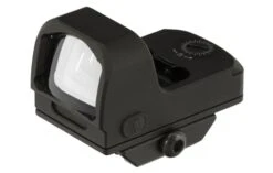 UTG OP3 Micro, Green 4.0 MOA Single Dot Sight, Adaptive Base -Arrow Point Shop OP RDM20G