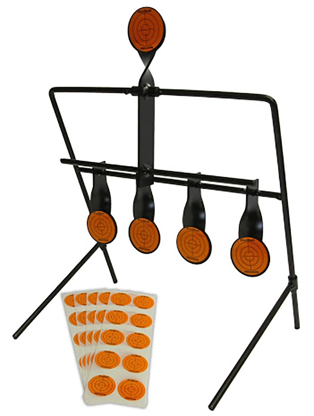 ProShot Professional Spinning Target - Deluxe Kit 3 ProShot Professional Spinning Target - Deluxe Kit