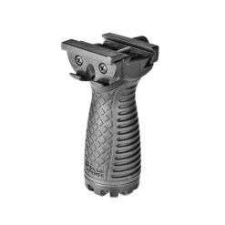 FAB Defense Rubberized Stout Grip 10 FAB Defense Rubberized Stout Grip -Arrow Point Shop RSG SHORT 3D