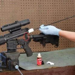 Rifleworks AR-15 Cleaning Link Gunsmith 4/15 Armorers Tool For Rear Pin -Arrow Point Shop S2254