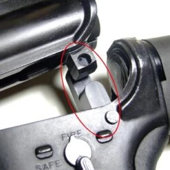 Rifleworks AR-15 Cleaning Link Gunsmith 4/15 Armorers Tool For Rear Pin -Arrow Point Shop S2255