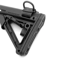 Rifleworks Buttstock Sling Strap Adapter - Black -Arrow Point Shop S45833 2