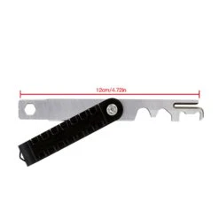 Rifleworks AR15 Rifle Scraper Carbon Removal Tool .223/5.56 9 Rifleworks AR15 Rifle Scraper Carbon Removal Tool .223/5.56 -Arrow Point Shop S4643