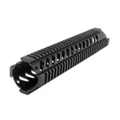 Rifleworks 15 Inch Free Float Quad Rail Picatinny Handguard -Arrow Point Shop S6152