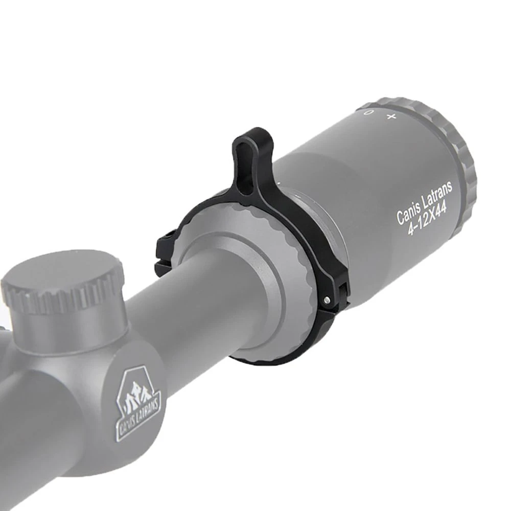 Rifleworks Switch View Throw Lever - Blue 42mm 9 Rifleworks Switch View Throw Lever - Blue 42mm - Image 7