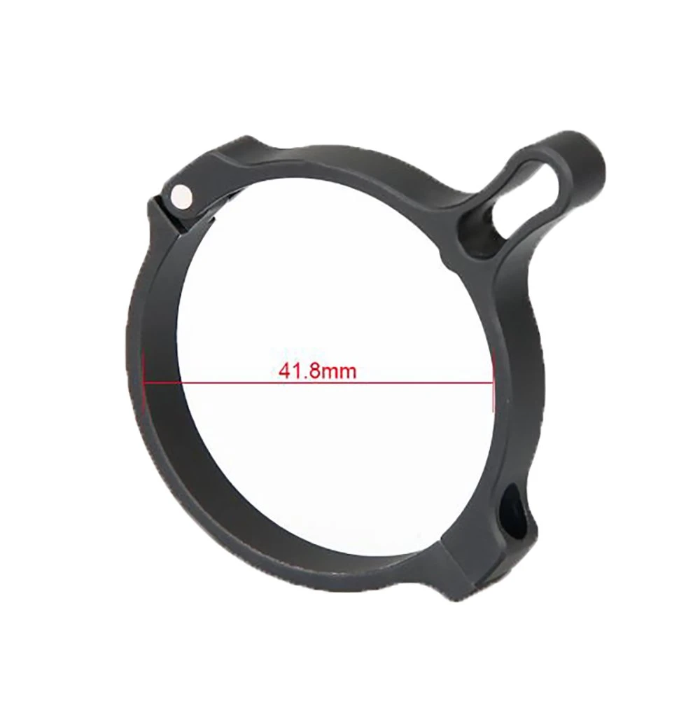 Rifleworks Switch View Throw Lever - Blue 42mm 4 Rifleworks Switch View Throw Lever - Blue 42mm - Image 2