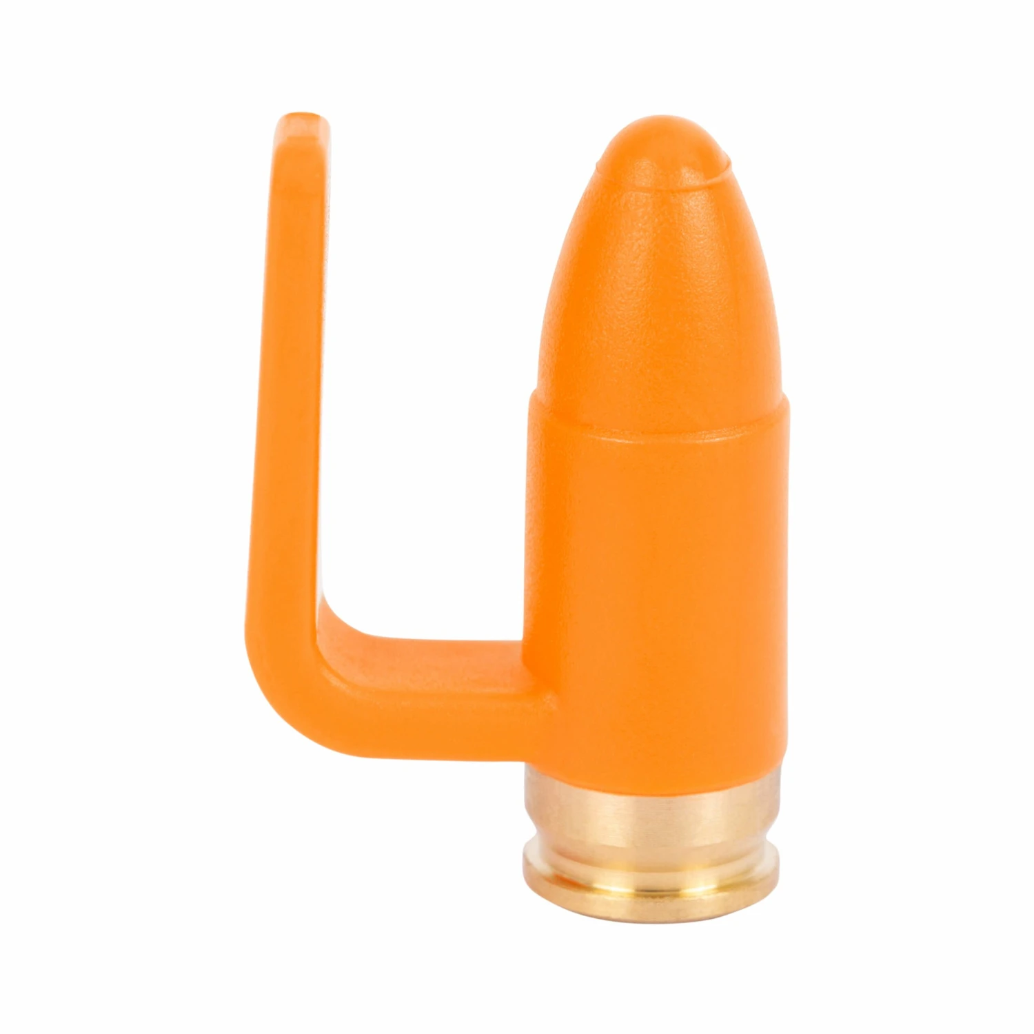 IMI Defense Empty Chamber Ejectable Safety Flag Load Indicator Brass Bottom 9mm Caliber 4 IMI Defense Empty Chamber Ejectable Safety Flag Load Indicator Brass Bottom 9mm Caliber - Image 2