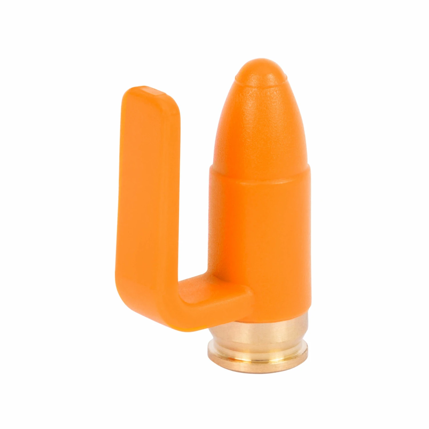 IMI Defense Empty Chamber Ejectable Safety Flag Load Indicator Brass Bottom 9mm Caliber 3 IMI Defense Empty Chamber Ejectable Safety Flag Load Indicator Brass Bottom 9mm Caliber