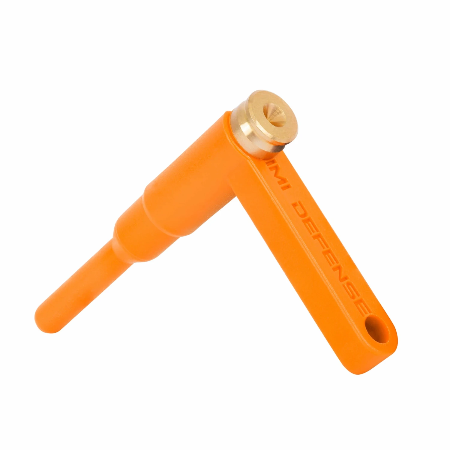 IMI Defense Empty Chamber Ejectable Safety Flag Load Indicator Brass Bottom .223 / 5.56 Caliber 5 IMI Defense Empty Chamber Ejectable Safety Flag Load Indicator Brass Bottom .223 / 5.56 Caliber - Image 3