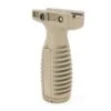 FAB Defense Ventilated Ergonomic Vertical Foregrip - Tan -Arrow Point Shop TAL