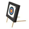 EK Archery Foam Target W/ Wooden Stand -Arrow Point Shop TARGET SET 60X60x10cm