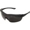 Edge Tactical Overlord 3 Lens Kit: Polarized Smoke, Clear And Tiger's Eye Vapor Shield Lenses