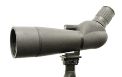 UTG Monopod With V-Rest And Camera Adaptor, 20.5"-58.75" -Arrow Point Shop TL MP150Q APP 05