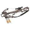 EK Archery Titan Compound Crossbow - 200lbs - Camo -Arrow Point Shop Titan G1 45 750
