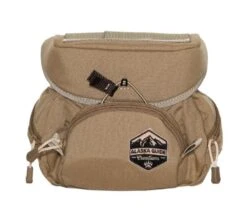 Alaska Guide Creations Alaska Classic Bino Guide Pack - Coyote Brown