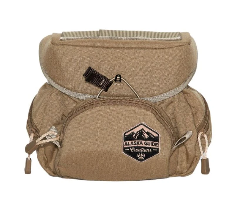 Alaska Guide Creations Alaska Classic Bino Guide Pack - Coyote Brown 3 Alaska Guide Creations Alaska Classic Bino Guide Pack - Coyote Brown