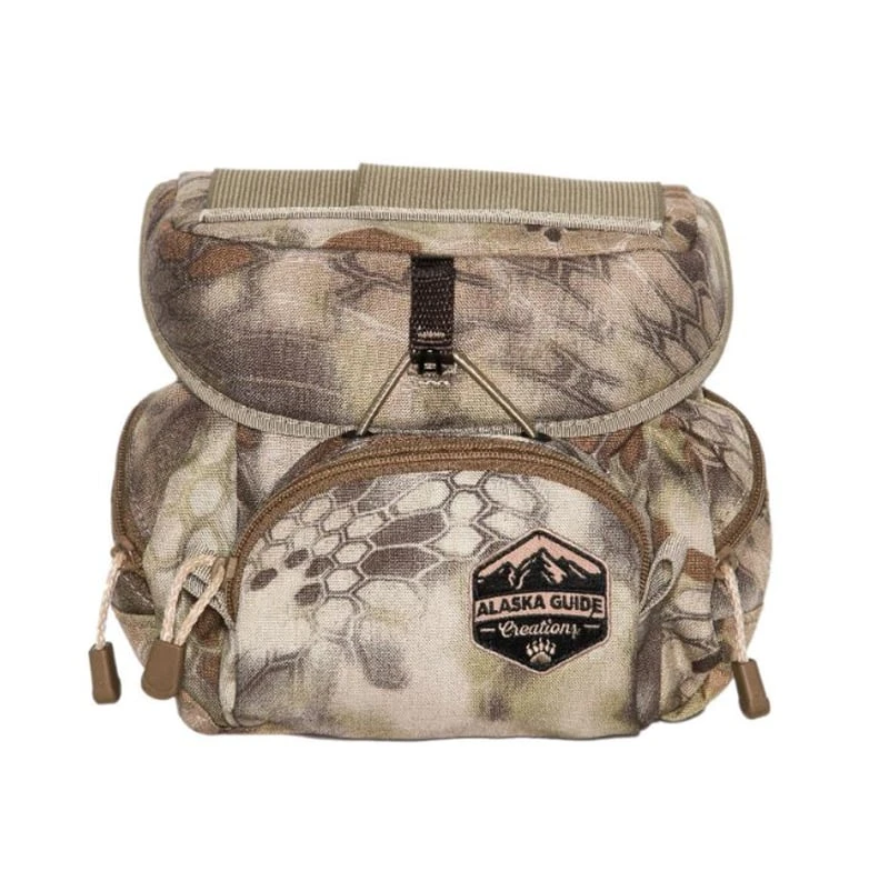 Alaska Guide Creations Alaska Classic Bino Guide Pack - Kryptec Highlander 3 Alaska Guide Creations Alaska Classic Bino Guide Pack - Kryptec Highlander