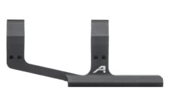 Aero Precision Ultralight 1" Scope Mount, SPR - Anodized Black 2" Offset -Arrow Point Shop apra210700 ultralight 1in spr scope mount black 2