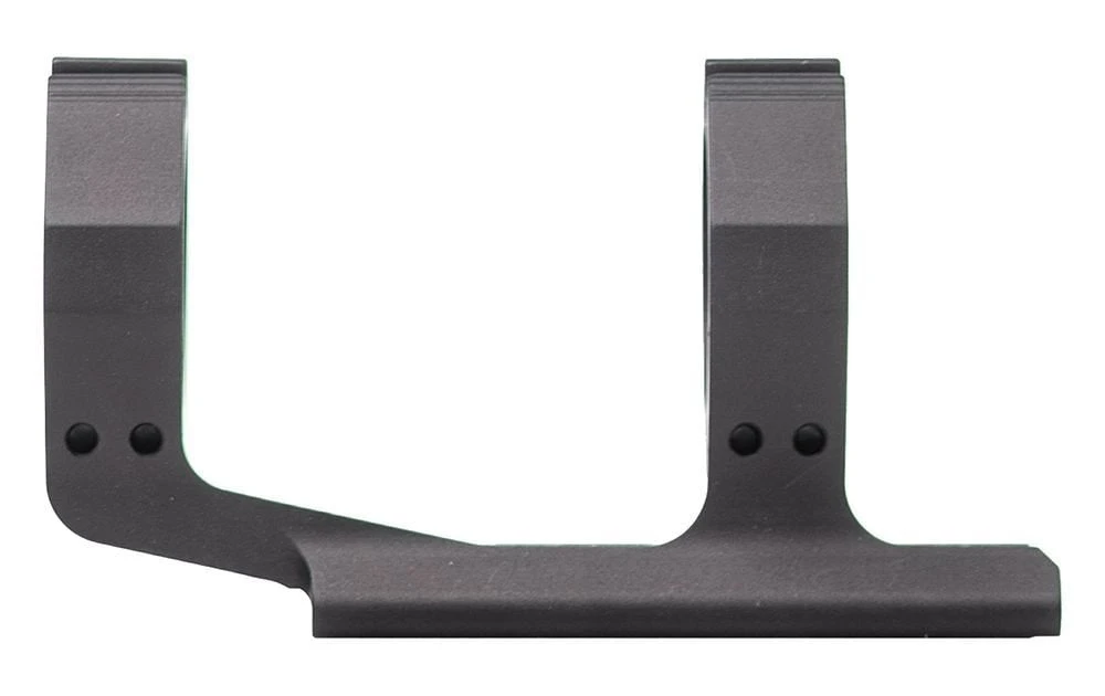 Aero Precision Ultralight 34mm Scope Mount, Standard - Anodized Black 1" Offset 3 Aero Precision Ultralight 34mm Scope Mount, Standard - Anodized Black 1" Offset