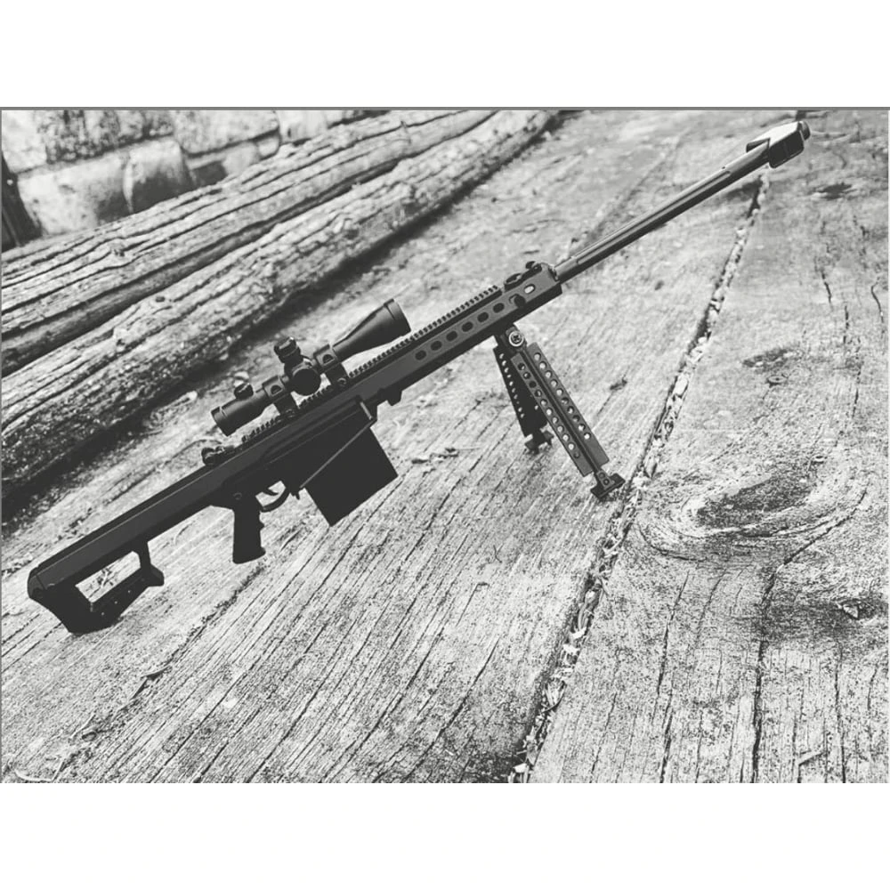 RW Minis .50 Cal Rifle 1/3 Scale 8 RW Minis .50 Cal Rifle 1/3 Scale - Image 6