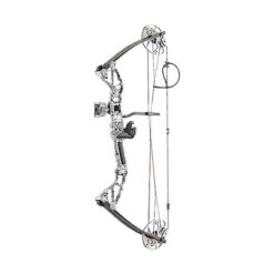EK Archery Rex Compound Bow - Skull Camo -Arrow Point Shop co 029m