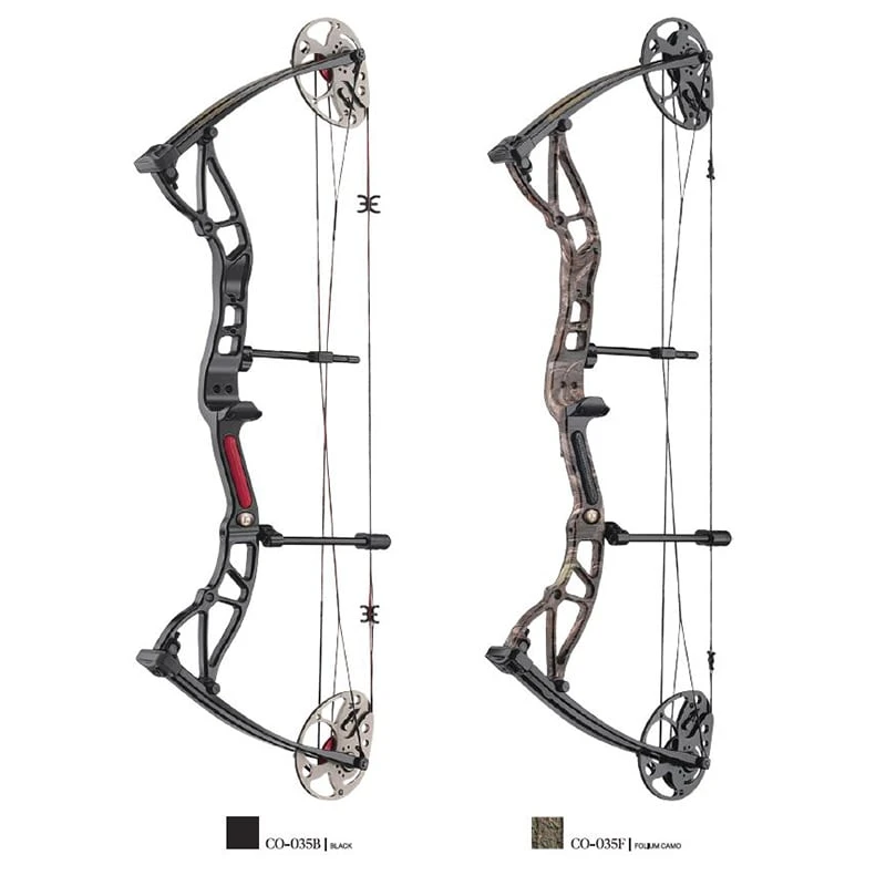 EK Archery Exterminator Compound Bow - Black 4 EK Archery Exterminator Compound Bow - Black - Image 2