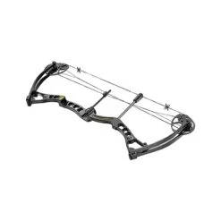 EK Archery Axis 60 Lbs Compound Bow - Black -Arrow Point Shop co 039b01