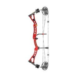 EK Archery Axis 60 Lbs Compound Bow - Red 8 EK Archery Axis 60 Lbs Compound Bow - Red -Arrow Point Shop co 039r00