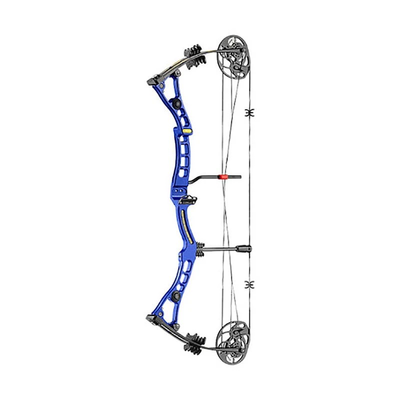EK Archery Axis 60 Lbs Compound Bow - Blue 3 EK Archery Axis 60 Lbs Compound Bow - Blue