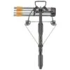 EK Archery Torpedo Compound Crossbow - 185lbs - Original - Black/Grey