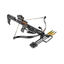 EK Archery Jag II Pro Recurve Crossbow - 175 Lbs - Black -Arrow Point Shop cr 071bp0