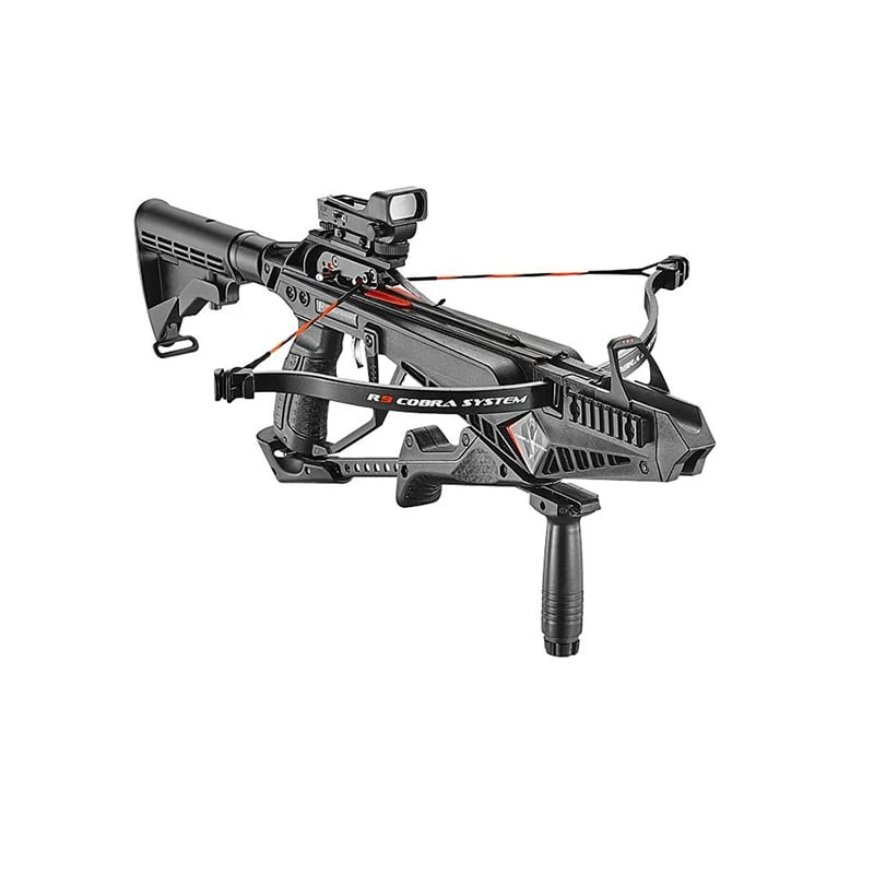 EK Archery Cobra R9 Recurve Crossbow - 90lbs - Deluxe 8 EK Archery Cobra R9 Recurve Crossbow - 90lbs - Deluxe - Image 6