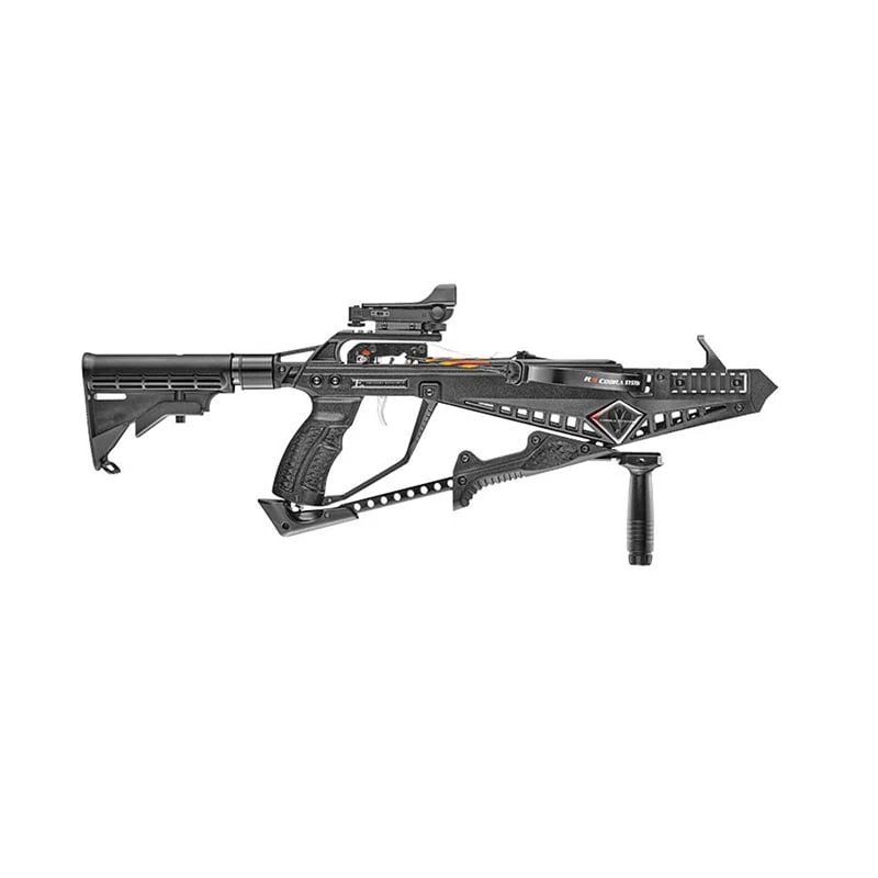 EK Archery Cobra R9 Recurve Crossbow - 90lbs - Deluxe 4 EK Archery Cobra R9 Recurve Crossbow - 90lbs - Deluxe - Image 2