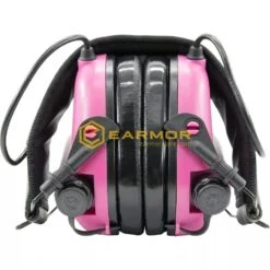 EARMOR - Hearing Protector "M31 Tactical MOD3" Pink