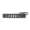 Rifleworks Keymod 8 Slot Picatinny Rail Mount With QD Sling Swivel -Arrow Point Shop f813