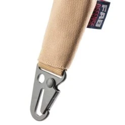 FAB Defense Bungee One Point Tactical Sling - Flat Dark Earth 7 FAB Defense Bungee One Point Tactical Sling - Flat Dark Earth -Arrow Point Shop fab defense bungee one point sling tan 3