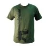 Yankee Hill Machine Green Vertical Rifle T-Shirt - Medium 2 Yankee Hill Machine Green Vertical Rifle T-Shirt - Medium -Arrow Point Shop h05 1