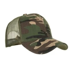 Green Camouflage Mesh Baseball Cap -Arrow Point Shop h7e73dcad22f4484ab0886ba7c0dc5528q