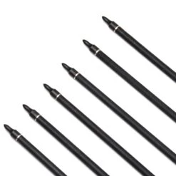 31 Inch Turkey Feather Mixed Carbon Arrows X 10 -Arrow Point Shop htb1nnnusavok1rjszfdq6xy3pxaw