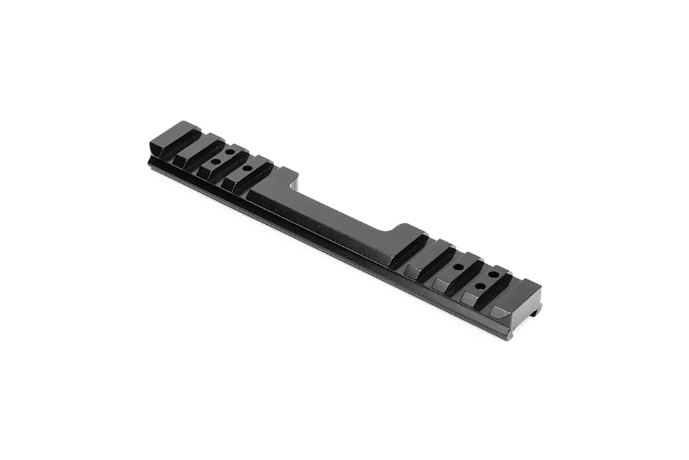Britannia Rails CZ455 11mm Dovetail 20 MOA Standard Aluminium Picatinny Rail - 1-0018 4 Britannia Rails CZ455 11mm Dovetail 20 MOA Standard Aluminium Picatinny Rail - 1-0018 - Image 2